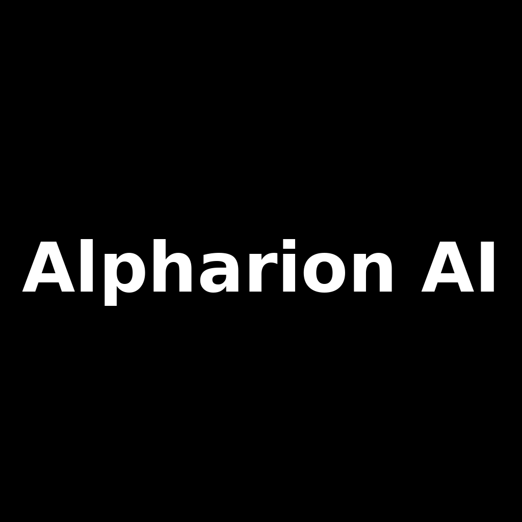 Alpharion AI Logo